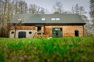 Modern Architectural Barn In The Countryside - 9