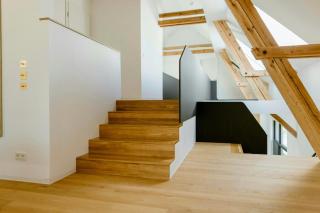 Modern Architectural Barn In The Countryside - 1