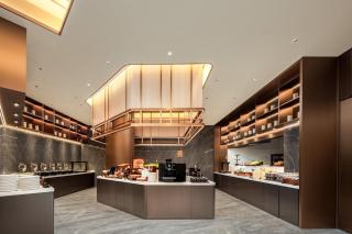 Atour Hotel Yiwu's Heart Xiuhu Park - Yiwu - 6