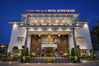 Hotel Seven Grand - 0