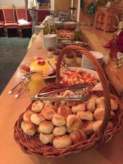 Hotel und Restaurant Piccolo - Thale - 2