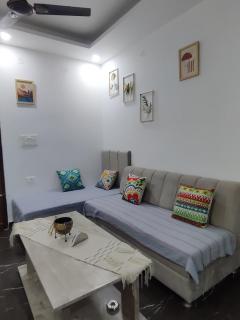 Tripodas 1 BHK Apartment Peaceful Stay - 9