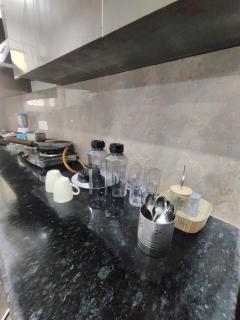 Tripodas 1 BHK Apartment Peaceful Stay - 6