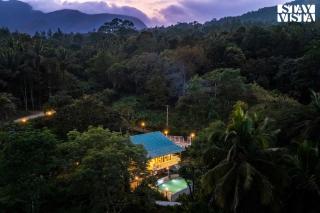 StayVista at Aradhya Villa with Infinity Pool, Lawn - 3