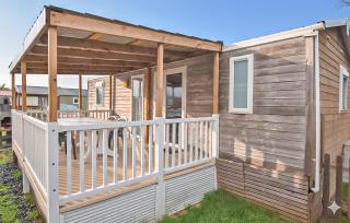 Mobile-Home Proche Mer 400M - 1