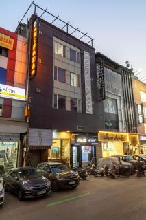 Hotel Ashoka international At Karol Bagh - 4