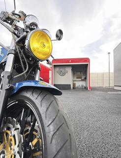 ガレージホテルBeat - 1