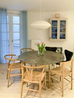 Flat With Cobbled Courtyard In Central Copenhagen - 0