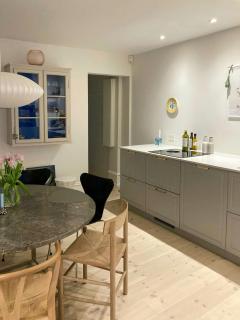 Flat With Cobbled Courtyard In Central Copenhagen - 6