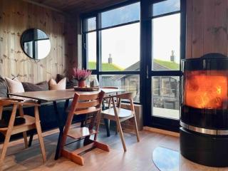 New Cabin With Ski-In Near Gaustatoppen - 4