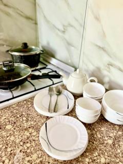 Apartments Gardens 2 RNB estate Tashkent - 7