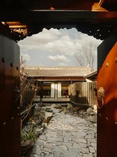 行云 汤隐私汤民宿 - 4