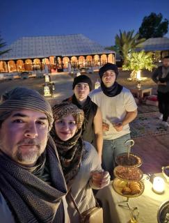 Sahara Gift camp - 9