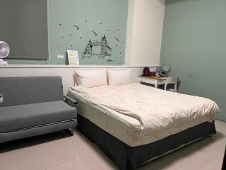 Com Inn-花蓮後車站電梯停車場 - 8