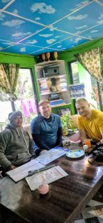 Riverside hostel - 8