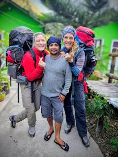 Riverside hostel - 3