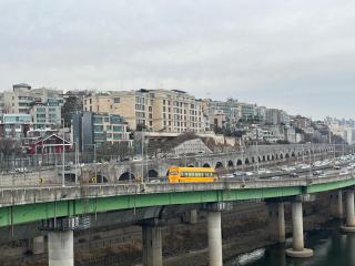 UN village with River View, Seoul, Hannam - 4