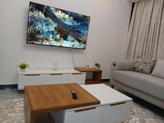 serenity heights two bedroom apartment with swimming pool fully equipped gym ample parking space child play area and amazing scenic views - 2