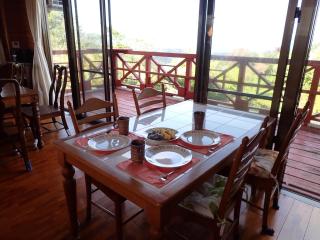 ぽつんと一軒家 満点の星空と鳥の大合唱で目が覚める山頂の大絶景 天夢森 - 2