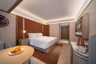 Changsha Xiangjiang Middle Road River View Orange Crystal Hotel - 3