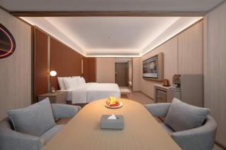 Changsha Xiangjiang Middle Road River View Orange Crystal Hotel - 5