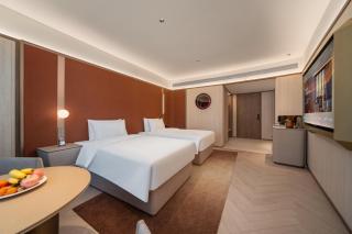 Changsha Xiangjiang Middle Road River View Orange Crystal Hotel - 2