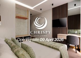 Chrispy City Living ex Nefeli - 2