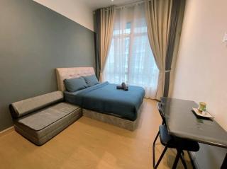 LV13 PoolView Kuantan by Vhomestay - 9