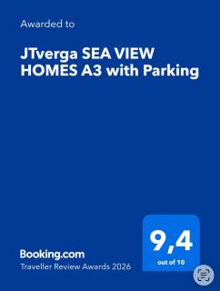 JTverga SEA VIEW HOMES A3 with Parking - 8