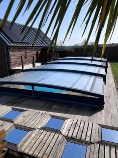 Ti Maen avec piscine chauffée - 9