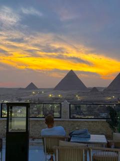 Sunrise Pyramids Hotel - 2