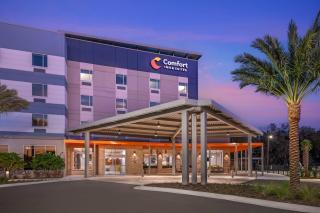 Comfort Inn & Suites Orlando Sanford Airport - 3