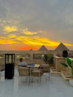 Sunrise Pyramids Hotel - 9