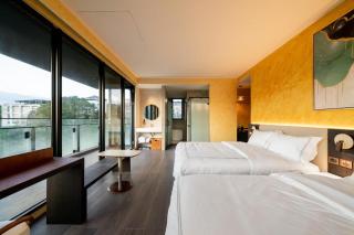 芳印鉄旅 Fun inn - 5