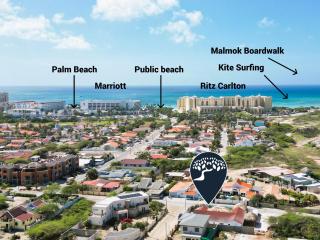 Rock House NEW 6-Bed 6 Bath Pool 5-min to Beach by Bocobay - 2