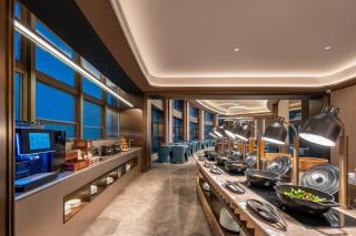 Changsha Xiangjiang Middle Road River View Orange Crystal Hotel - 8