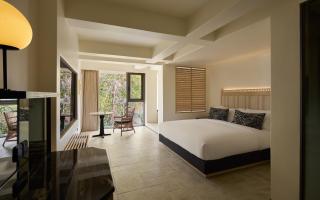 花筑奢菩然艺术酒店 - 9