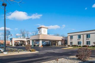 Clarion Inn Elmhurst - Oak Brook near I-88, I-290, I-294 - Elmhurst - 8