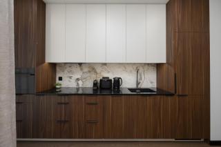Chmielna Duo Luxury Apartment with Parking & Balcony, Warsaw City Centre by Renters Prestige - 8