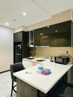 KLcc suites by city KL - 1