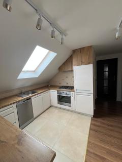 Apartament na poddaszu - Sandomierz - 8