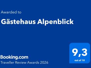 Gästehaus Alpenblick - Mutters - 9