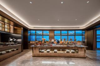 Changsha Xiangjiang Middle Road River View Orange Crystal Hotel - 9