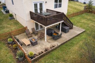 Spacious Louisville Getaway with Private Backyard - 6