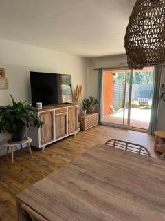 Cocon landais avec jaccuzi - 9