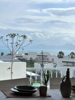 Cabane blanche - N05 - Sidi Bousaid - 7