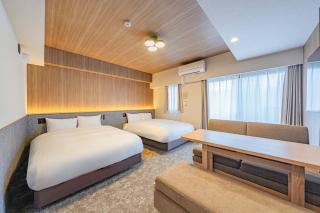 Apartment Hotel 11 Shinimamiya 3 - 1