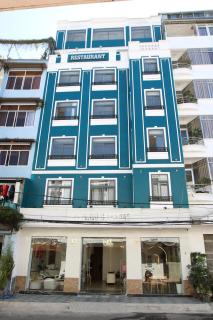 Hali Hotel Da Lat - 1