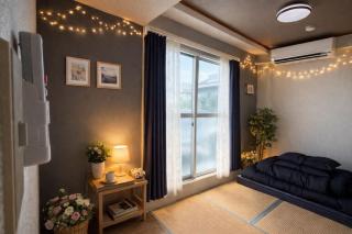 心斎橋難波関空直通Shingu Kanmi Ambers Hostel - 4