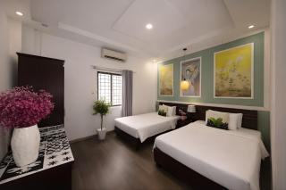 Vilion Hotel - Near Ben Thanh Market - 2